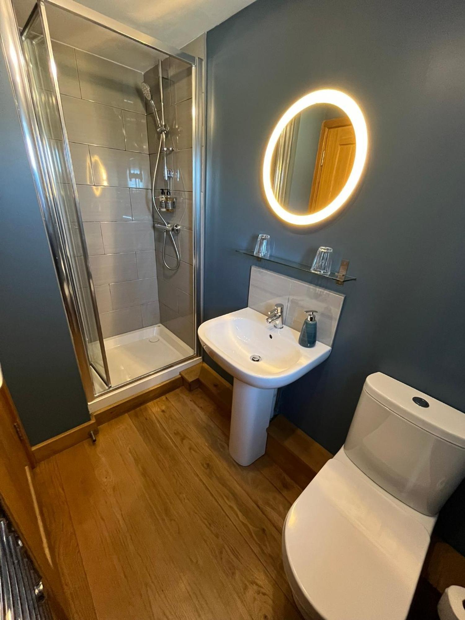 Ty Boia Bed & Breakfast St David's Zewnętrze zdjęcie