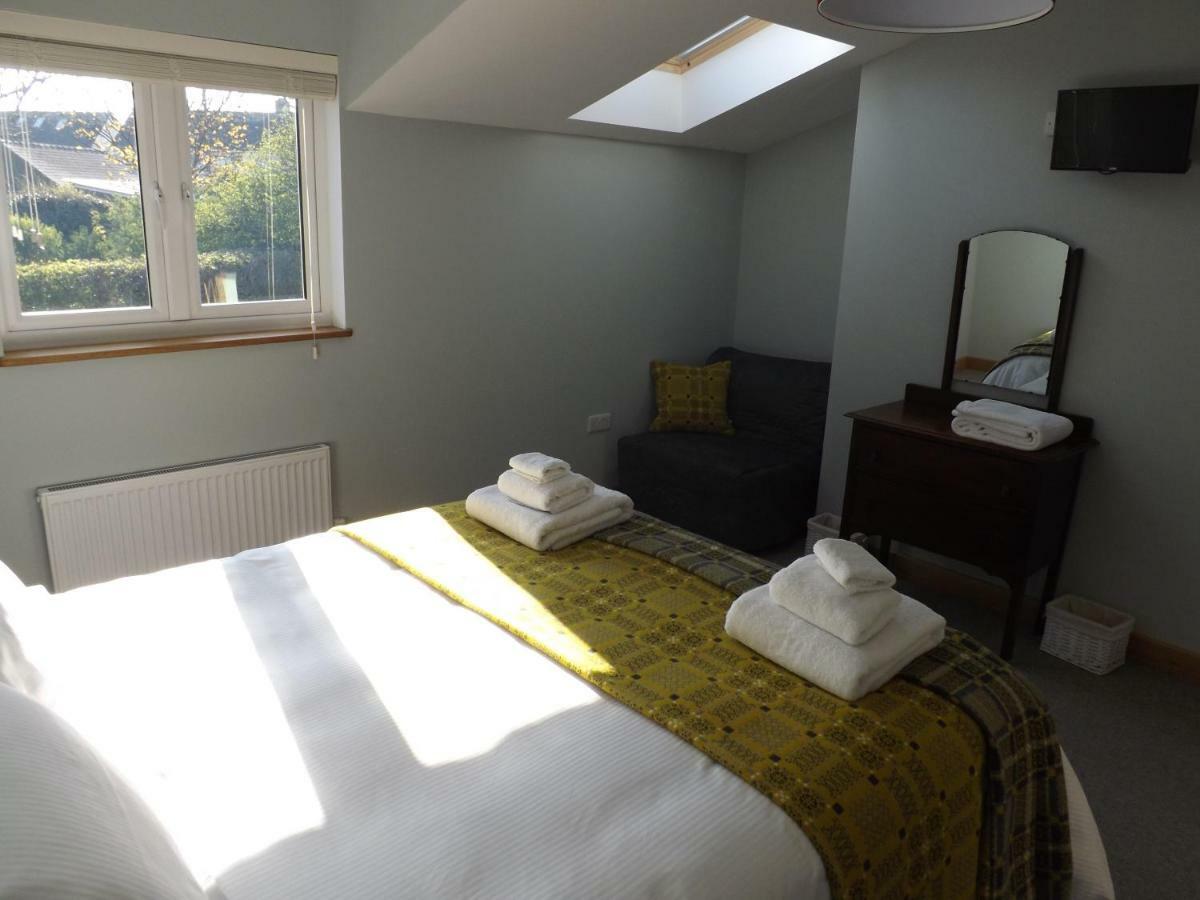 Ty Boia Bed & Breakfast St David's Zewnętrze zdjęcie